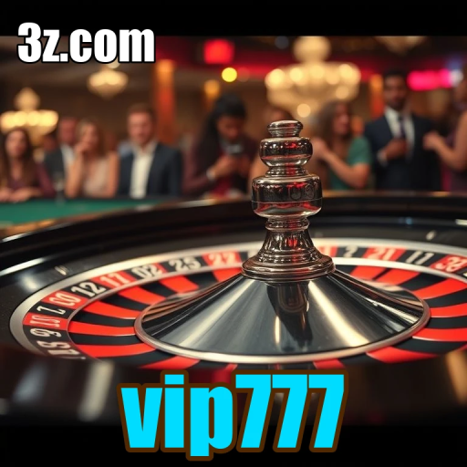 Empolgação e Diversão: O Cassino do VIP777 em Foco